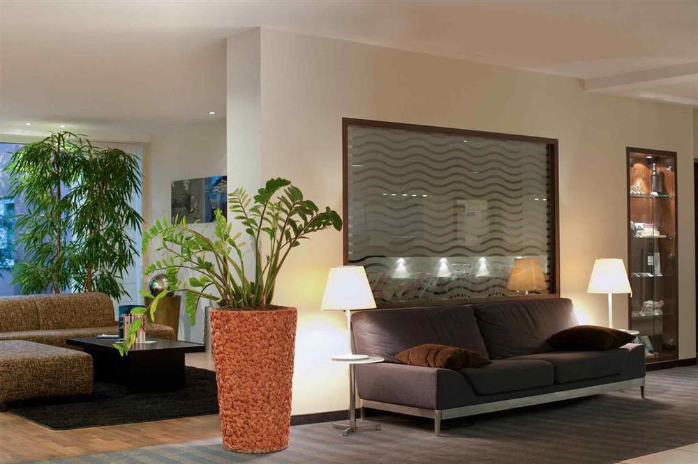 Mercure Europaplatz 4* Aken