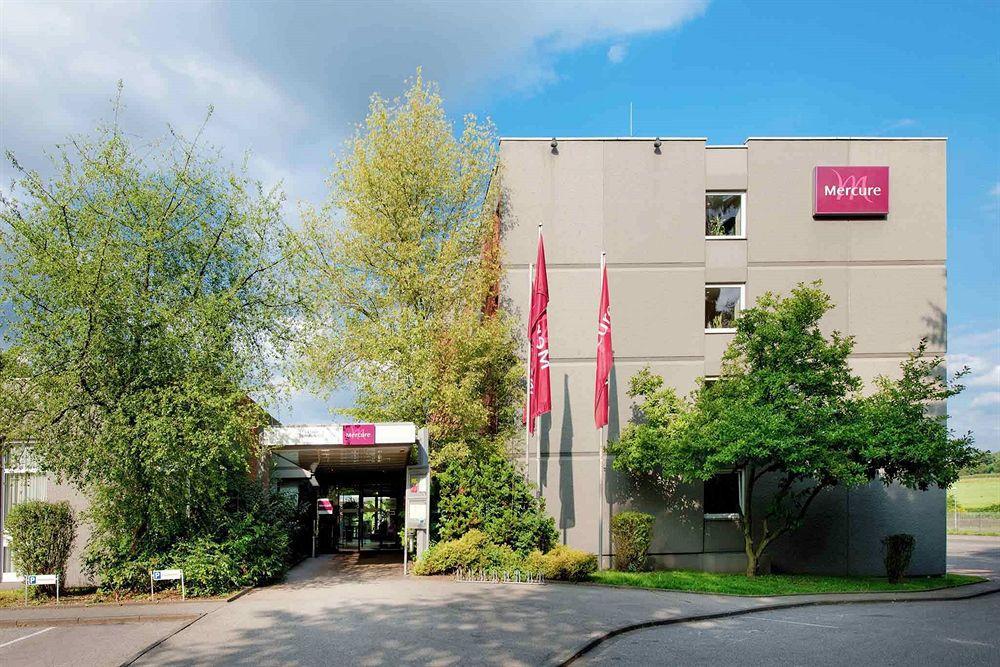 Mercure Europaplatz Hotel 4*