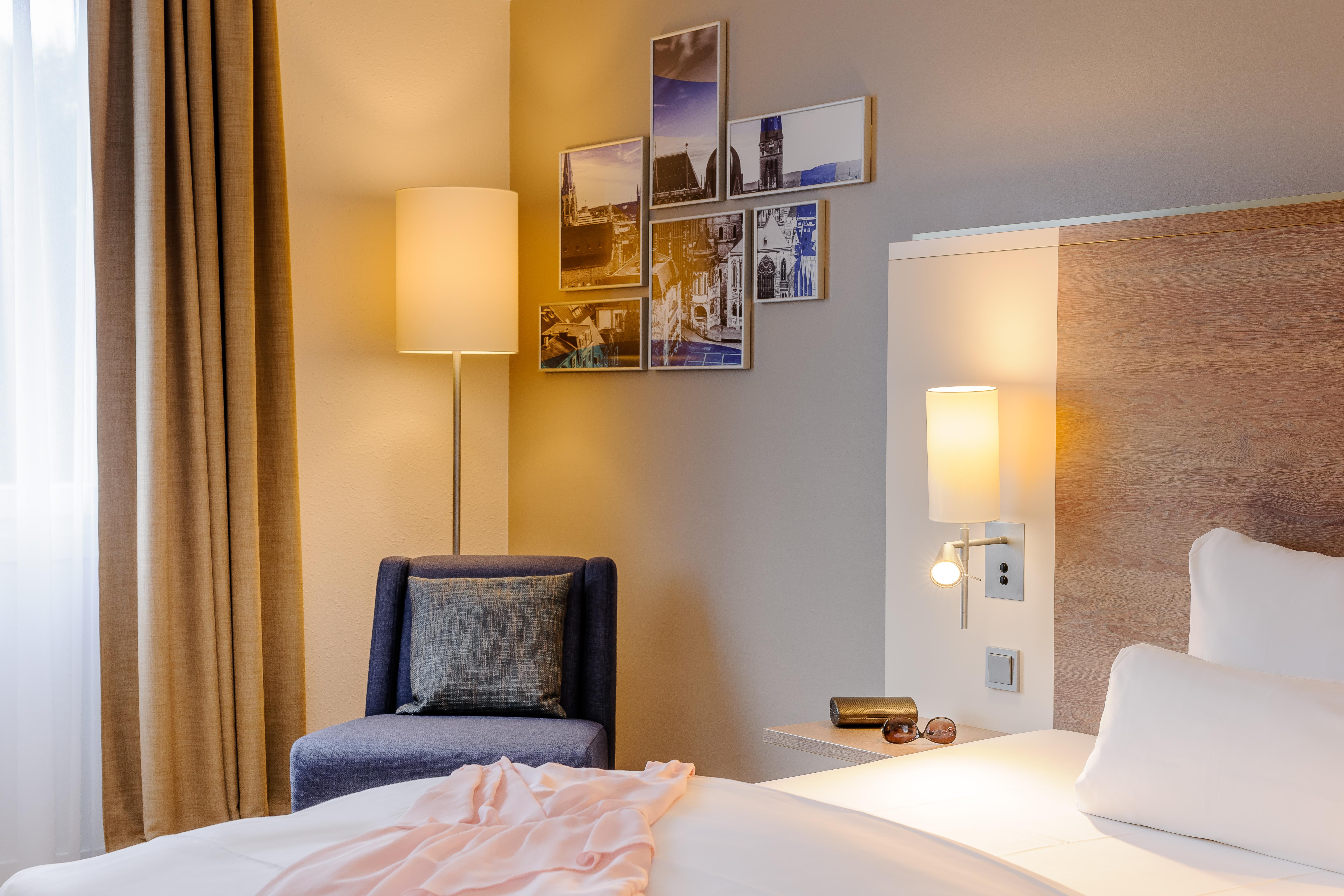 Mercure Europaplatz Hotel Aquisgrán