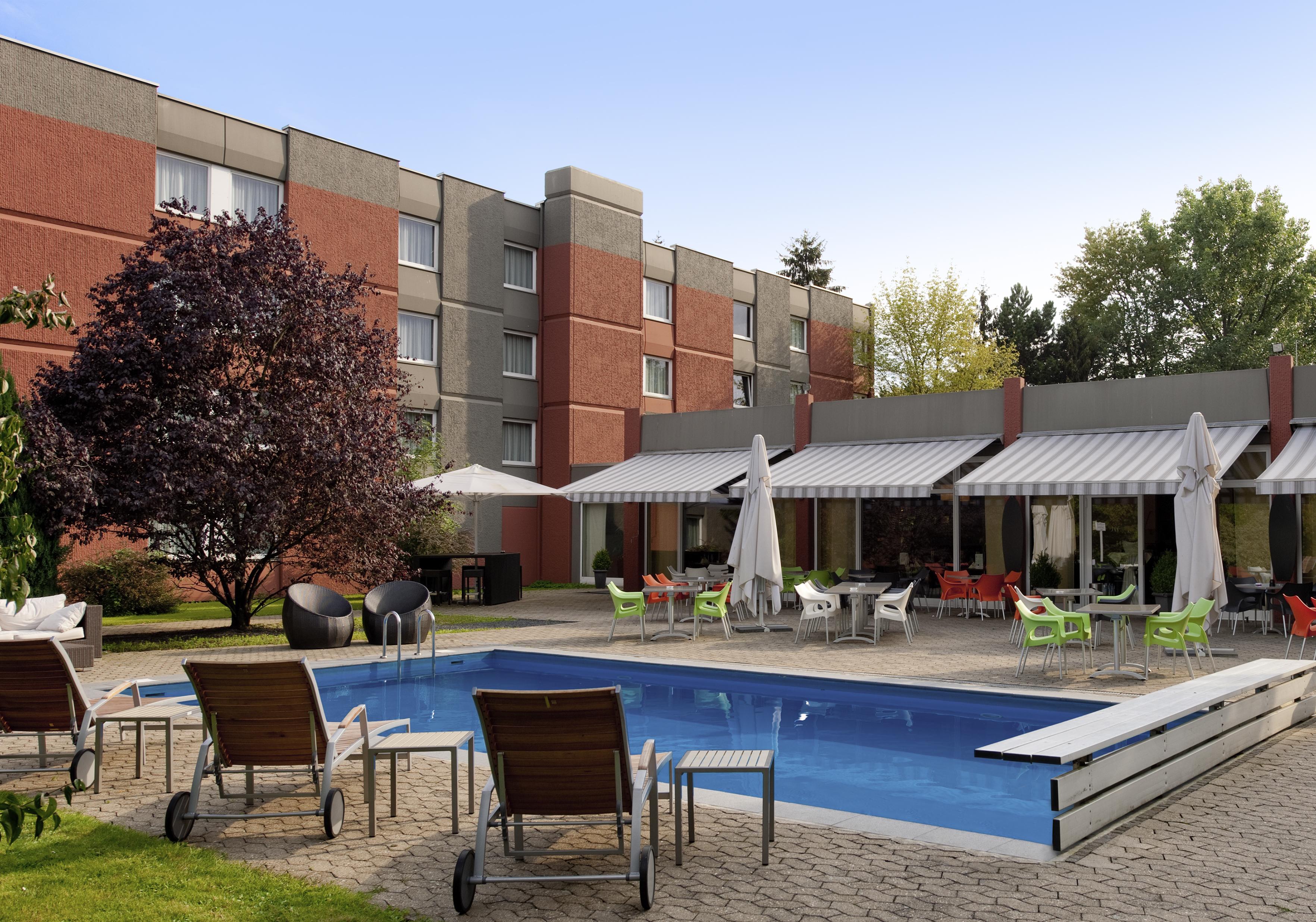Mercure Europaplatz 4*