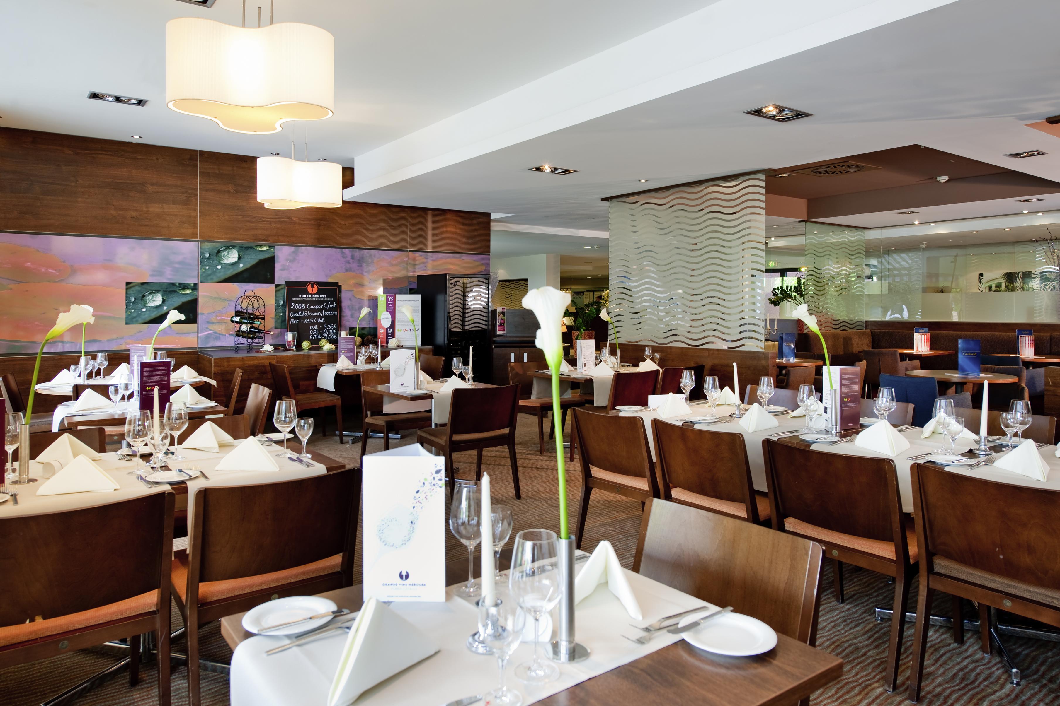 Mercure Europaplatz Hotel Aken
