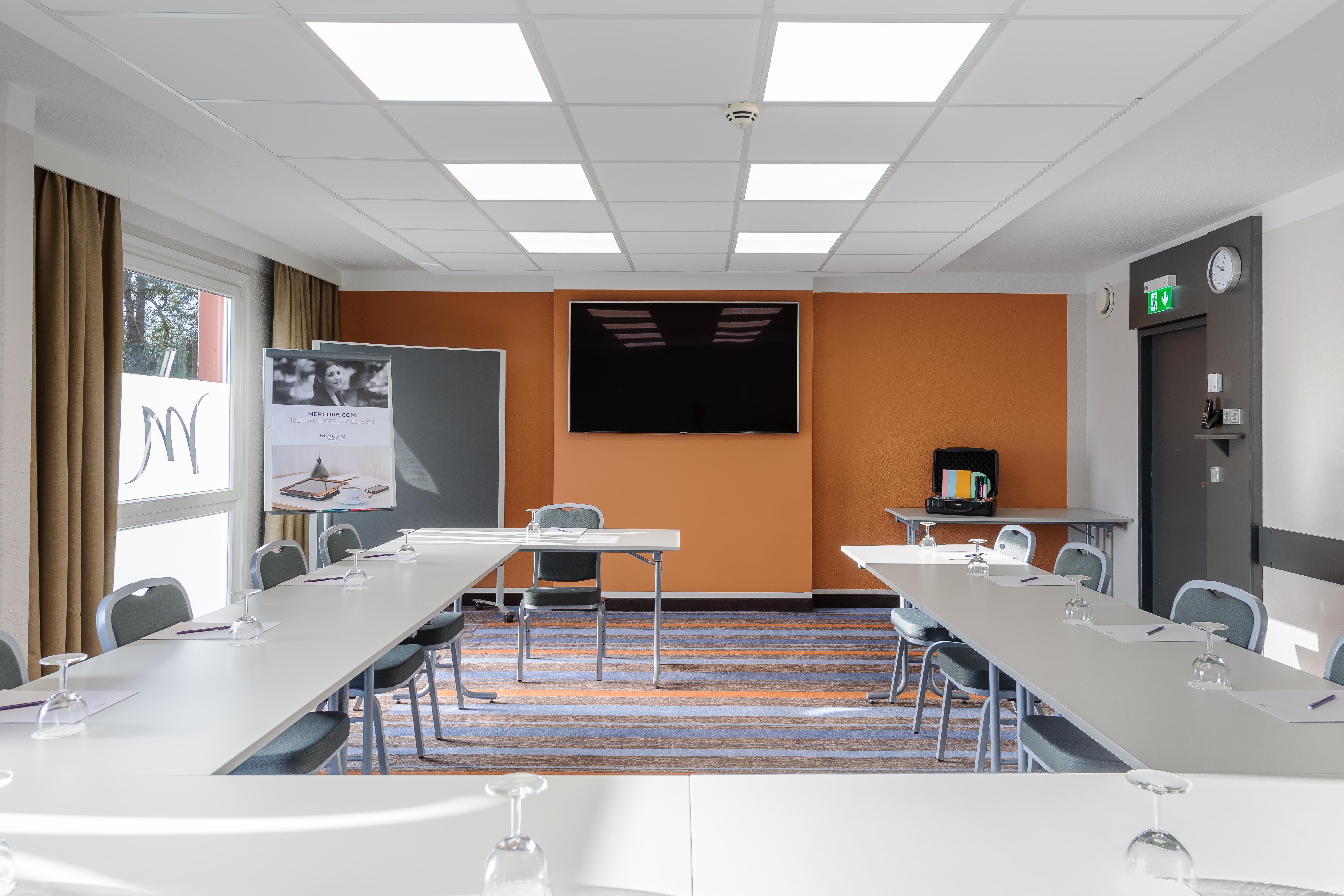 Mercure Europaplatz Hotel