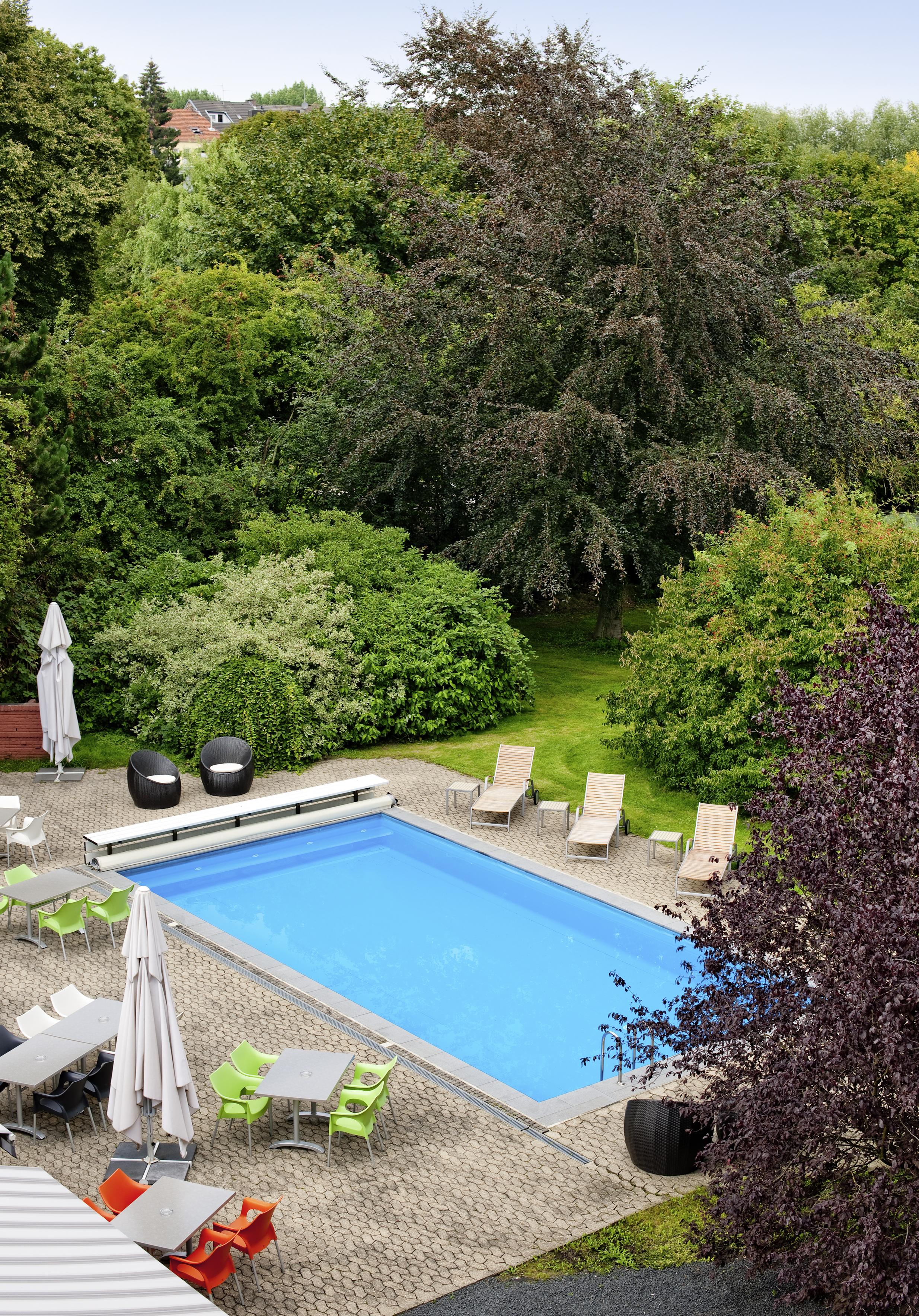 Mercure Europaplatz Aken