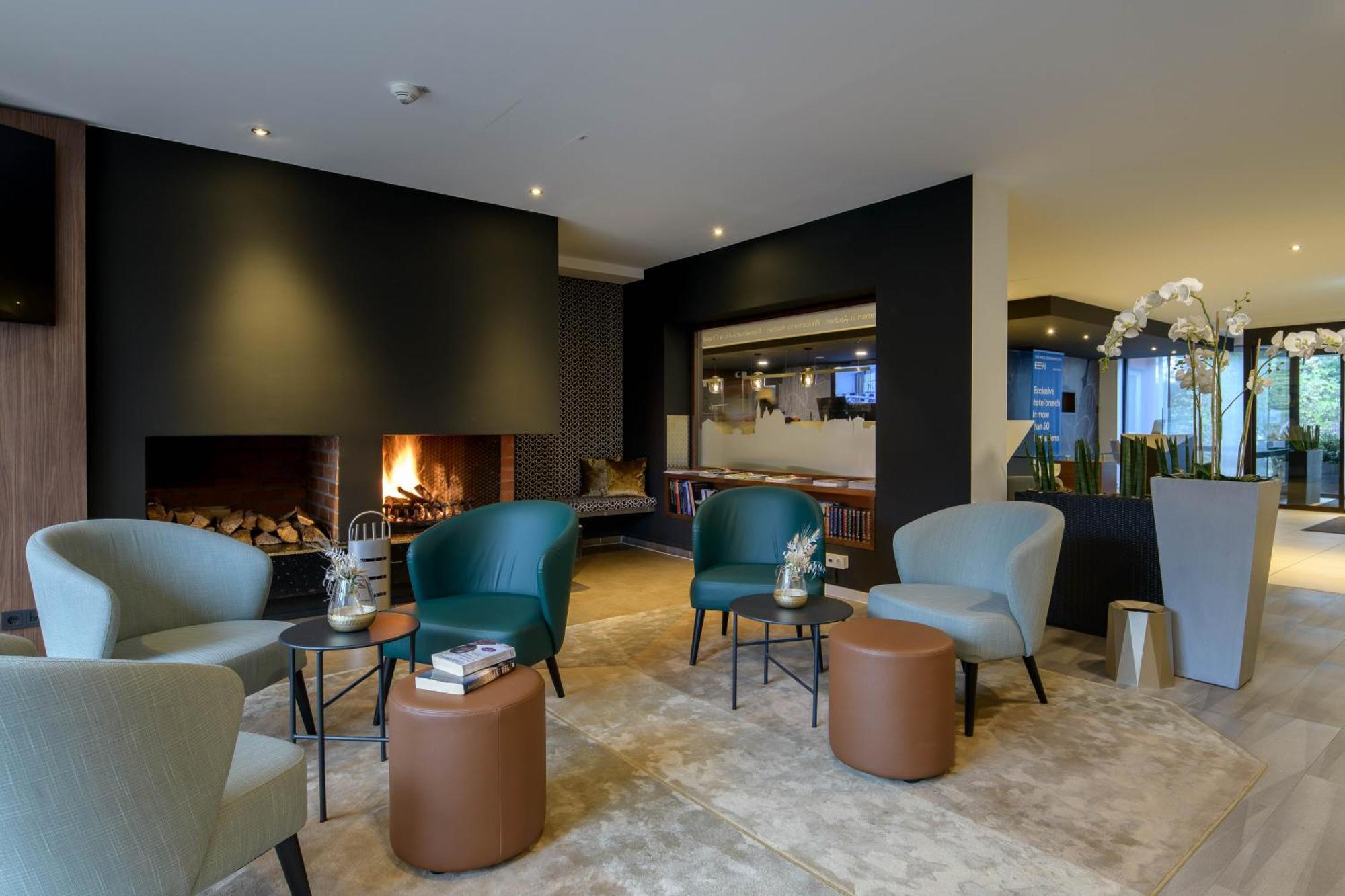 Mercure Europaplatz Aquisgrana