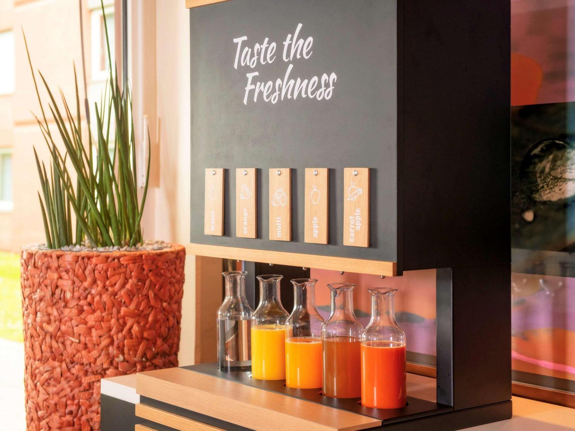 Mercure Europaplatz Hotel Aken