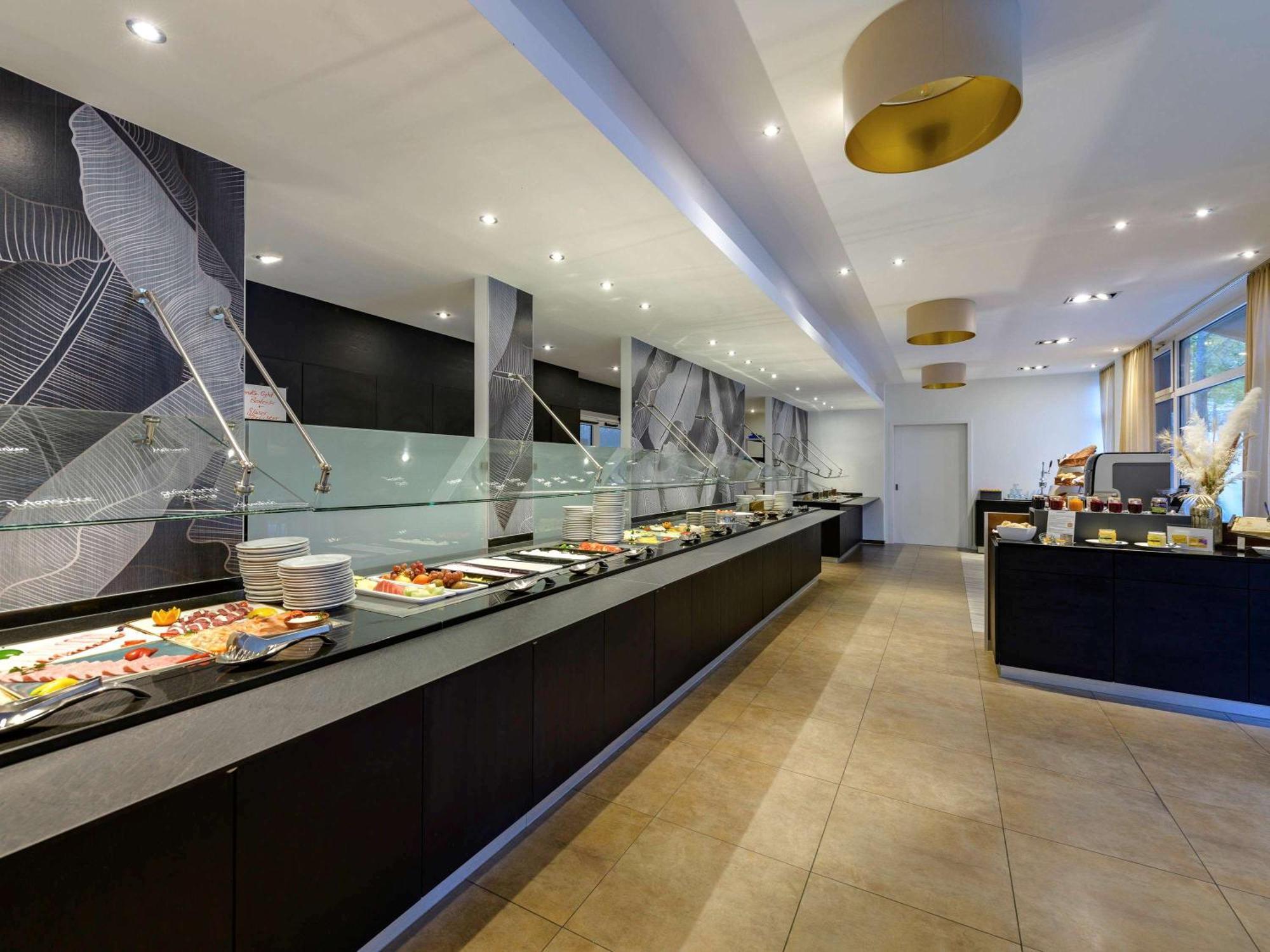 Mercure Europaplatz Hotel Aken