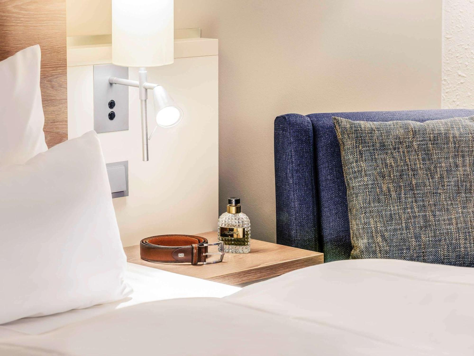 Hotel Mercure Europaplatz Aquisgrán