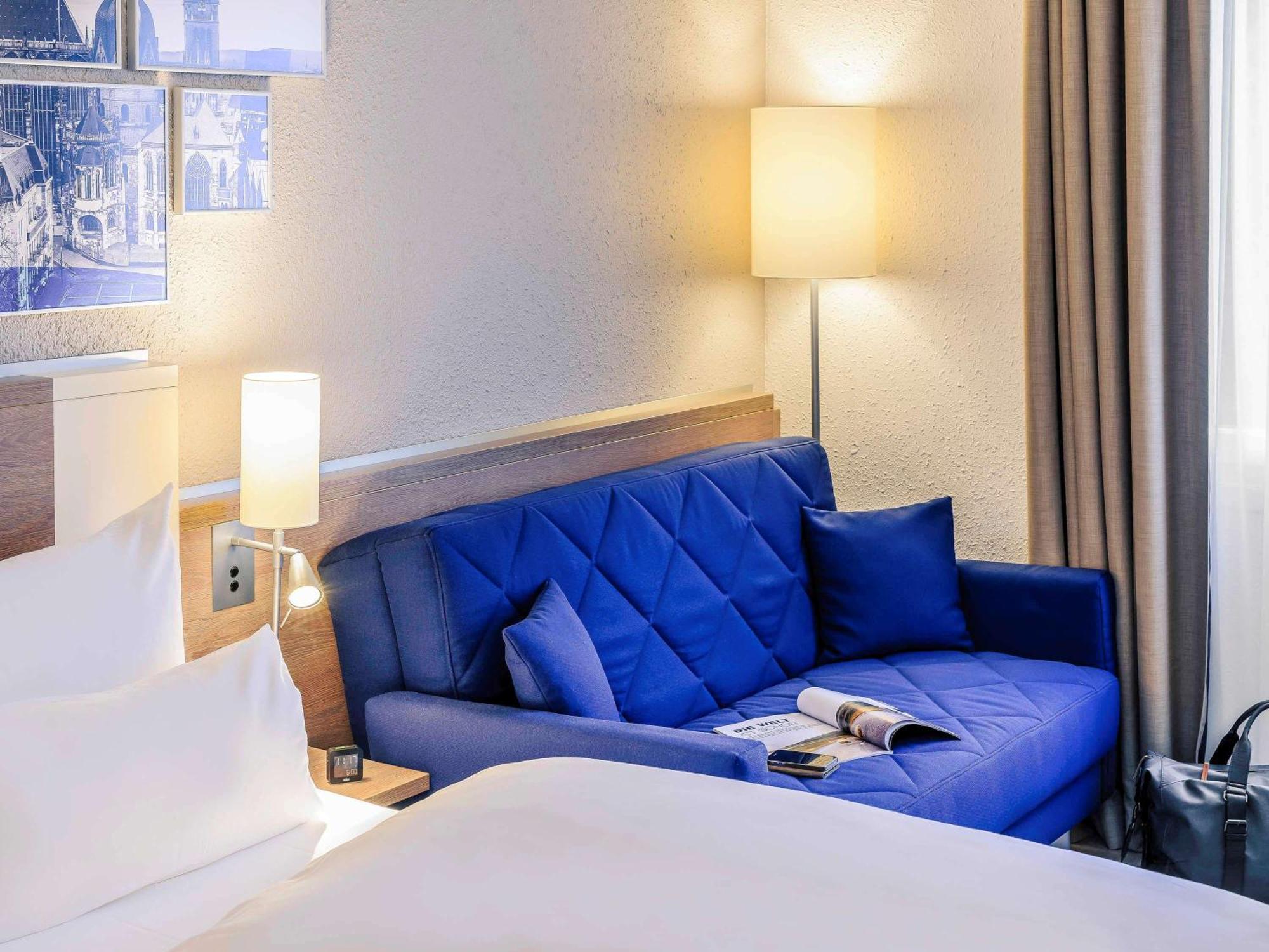 Mercure Europaplatz 4*