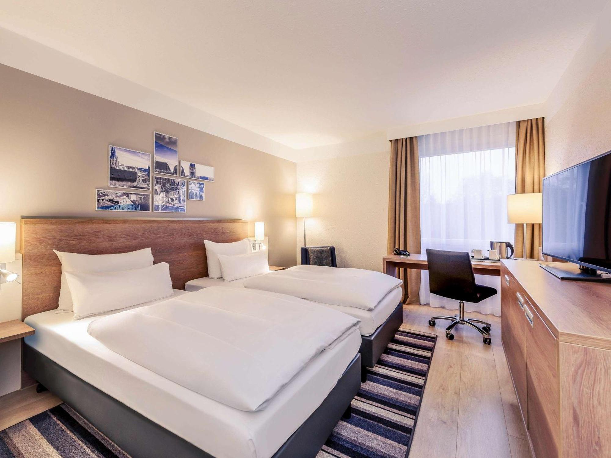 Mercure Europaplatz Hotel