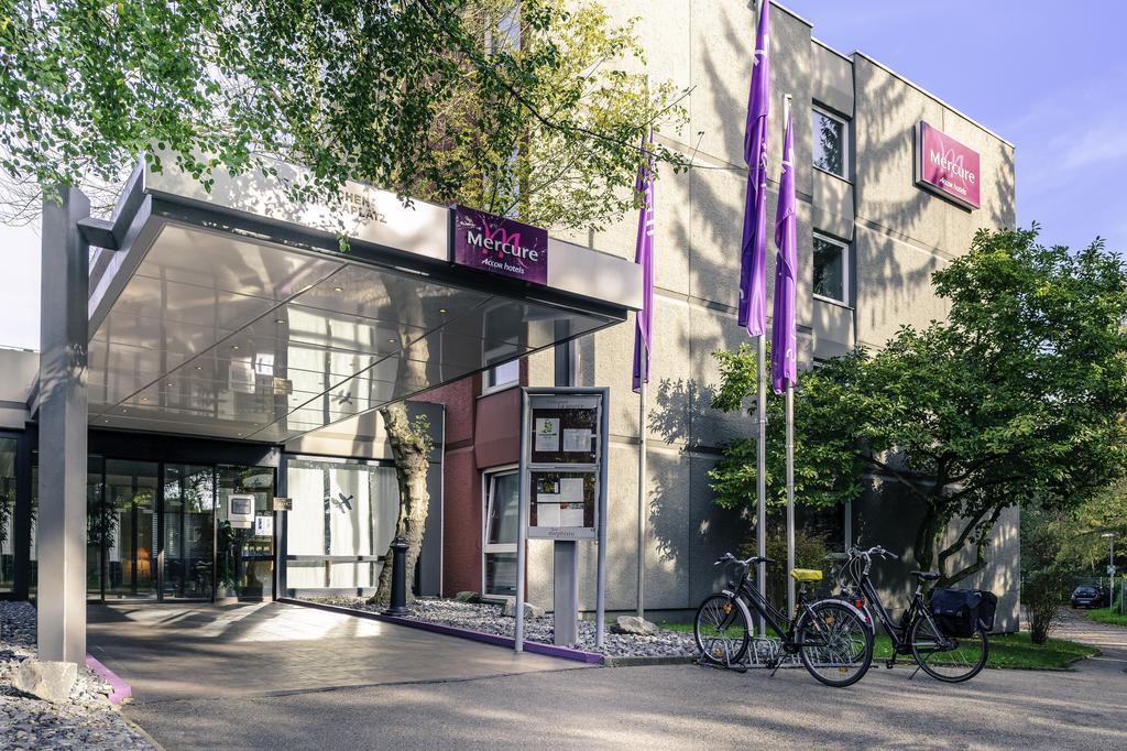 Hotel Mercure Europaplatz