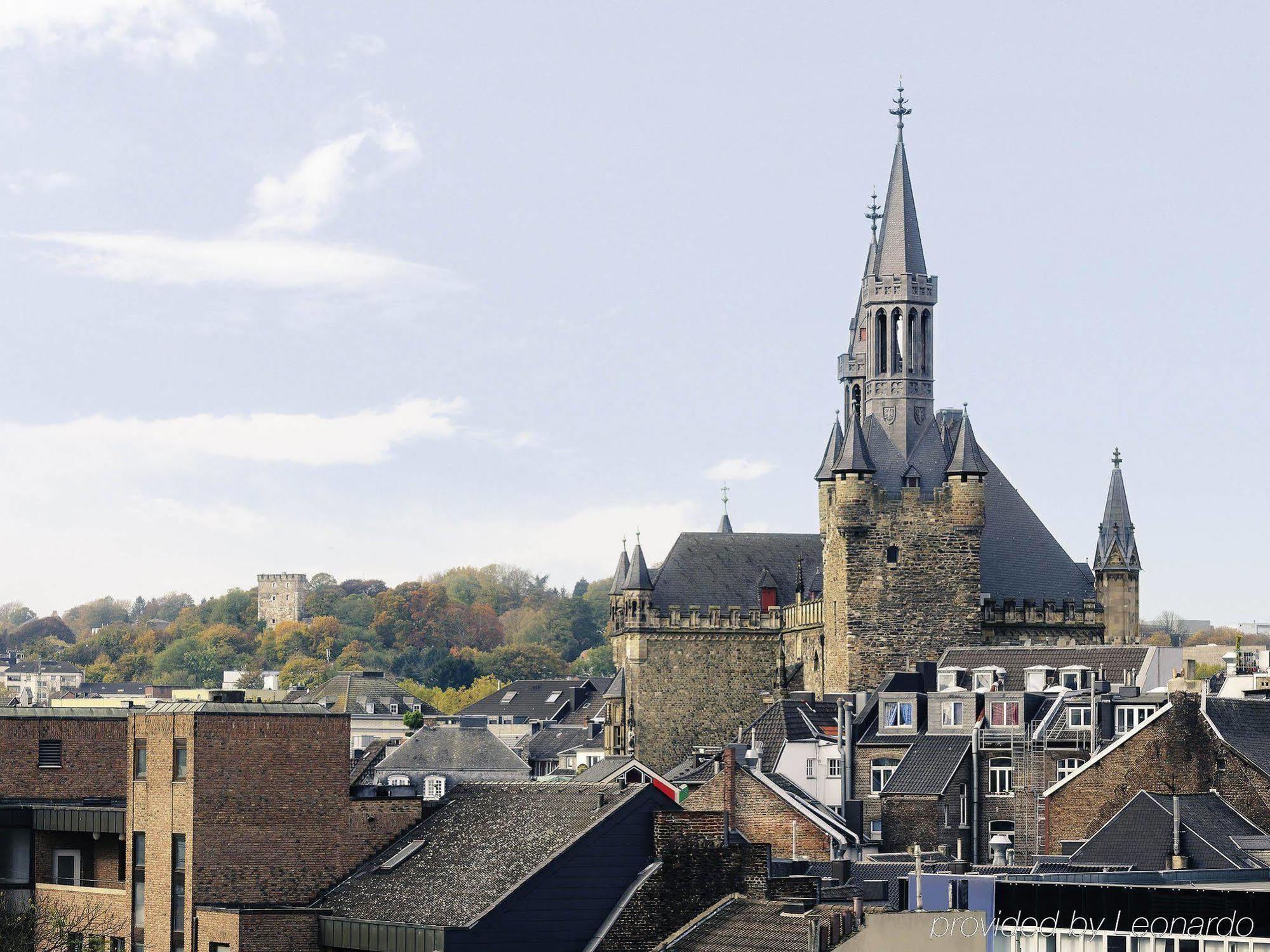 Hotel Mercure Europaplatz
