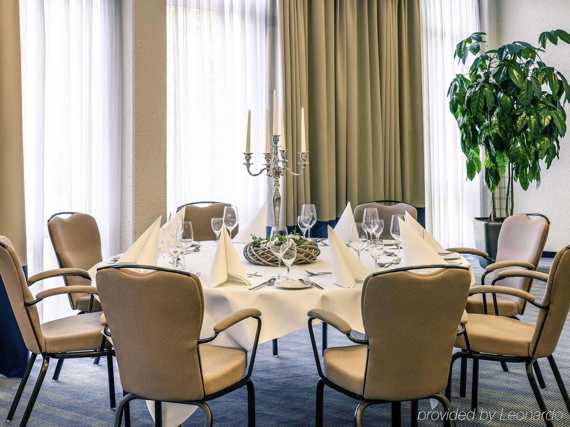 Hotel Mercure Europaplatz