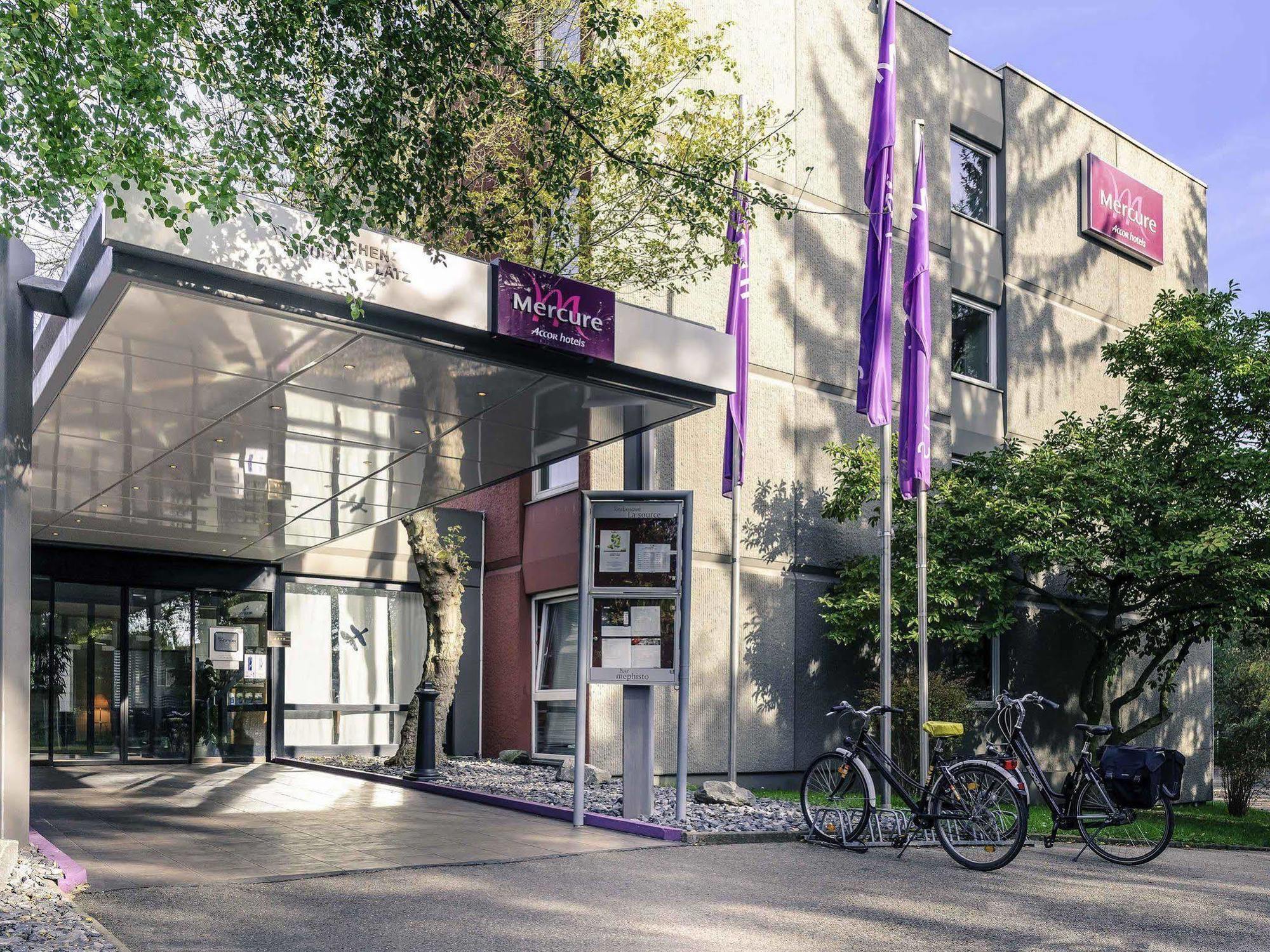 Mercure Europaplatz Hotel Aken