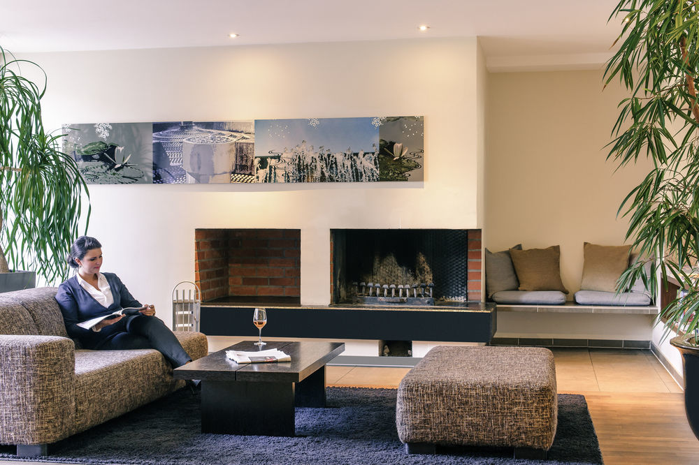 Mercure Europaplatz Hotel Aken