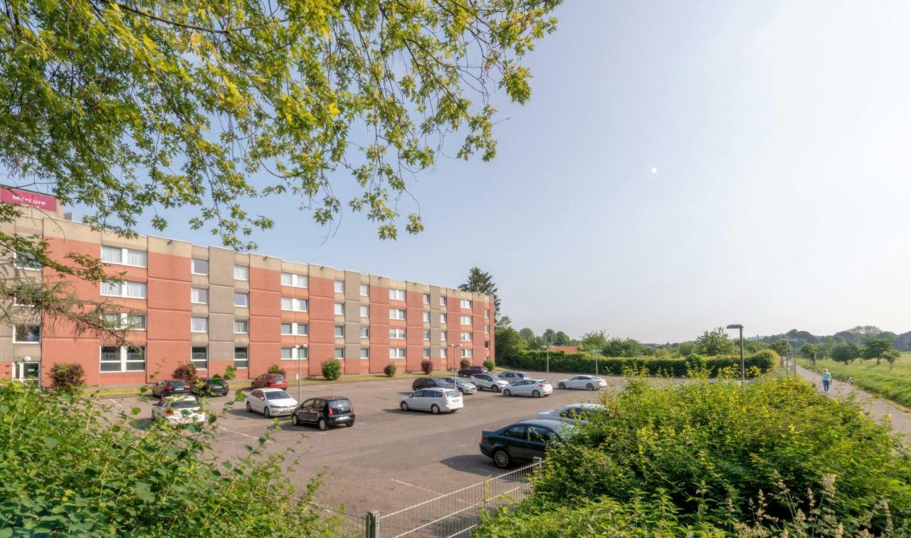 Mercure Europaplatz Hotel 4*