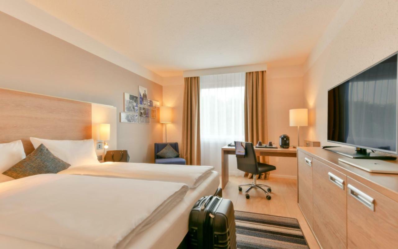 Hotel Mercure Europaplatz Aquisgrán