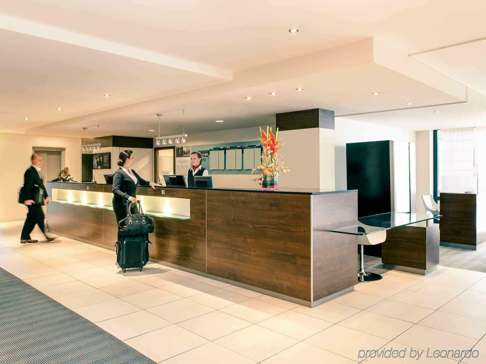 Hotel Mercure Europaplatz Aken