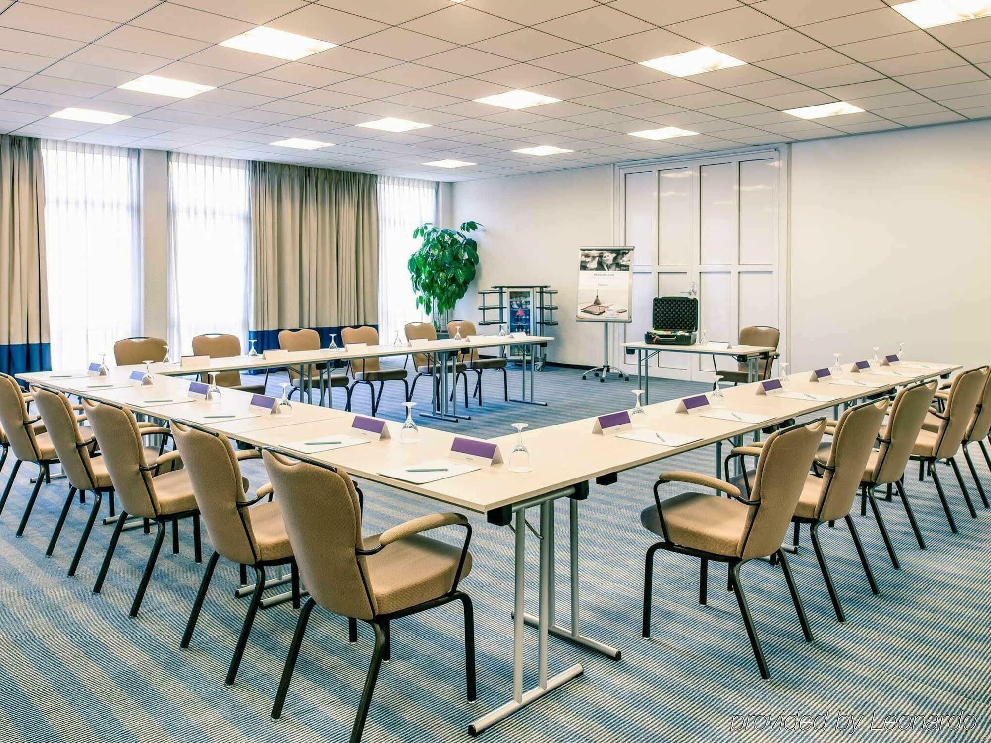 Mercure Europaplatz Hotel Aken