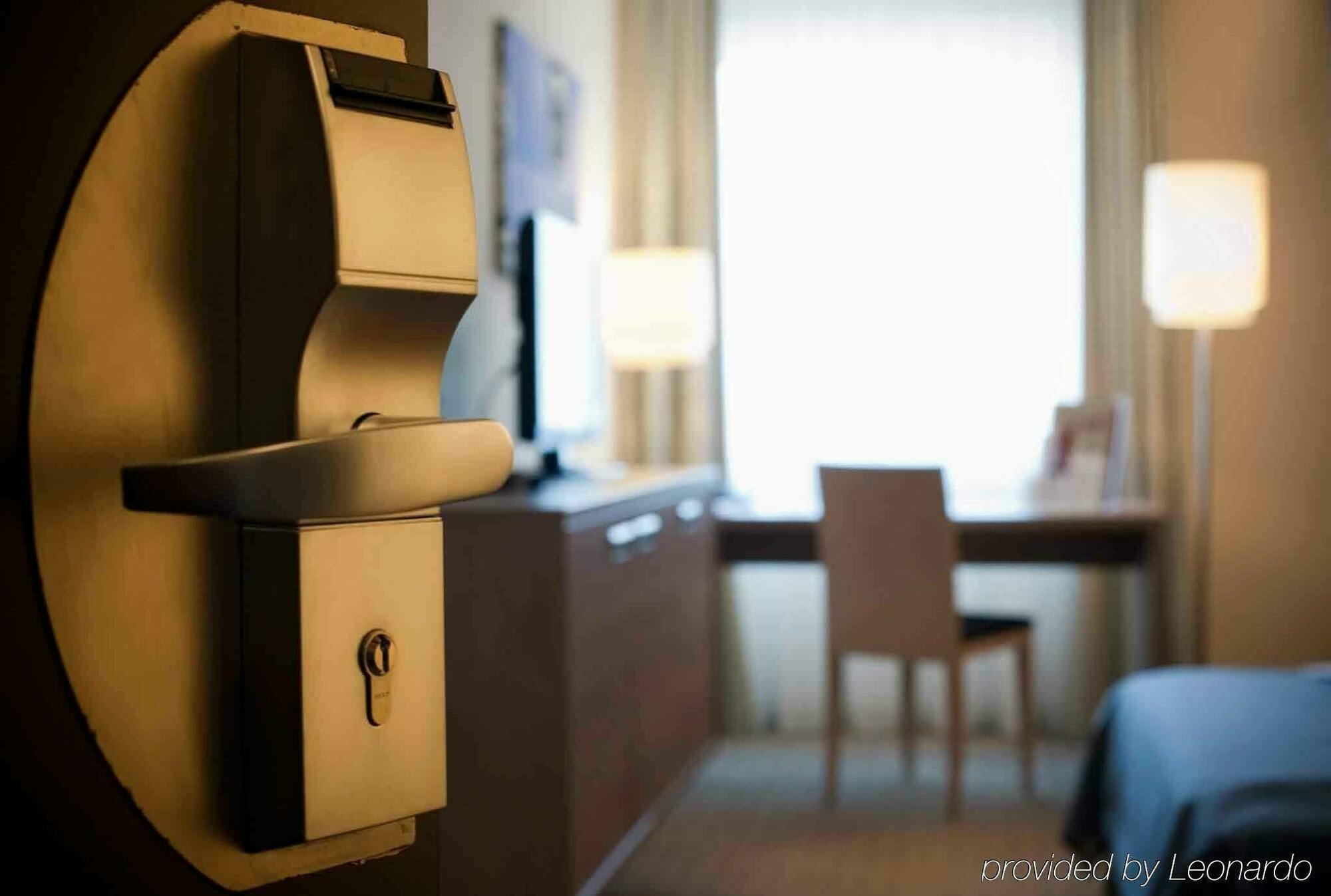 Hotel Mercure Europaplatz